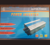 Convertisseur 12VCD 220V AC,1000W - Image 2