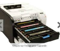 HP Laserjet PRO 400-M451dn color – Image 3